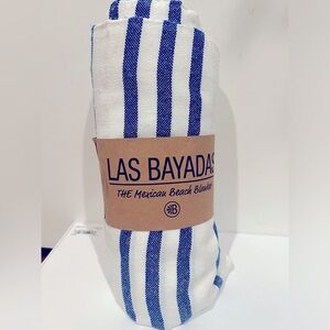 Las Bayadas Beach Blanket - NEW IN PACKAGING!